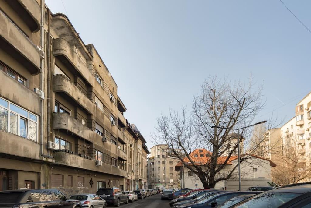 Galaxy Studio Near Bucharest Old Town Exterior photo